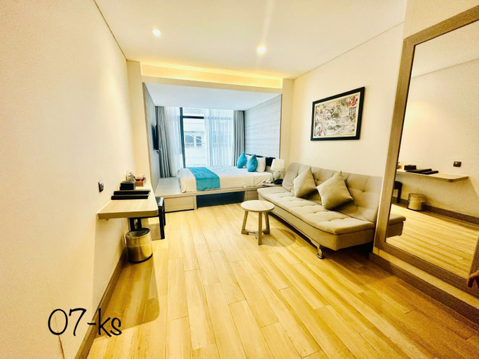 Food & Drinks, The Gold Beach Nha Trang Holtel & Apartment, Nha Trang