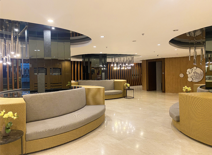 Public Area 4, Homefort Stays at S Residences, Pasay City