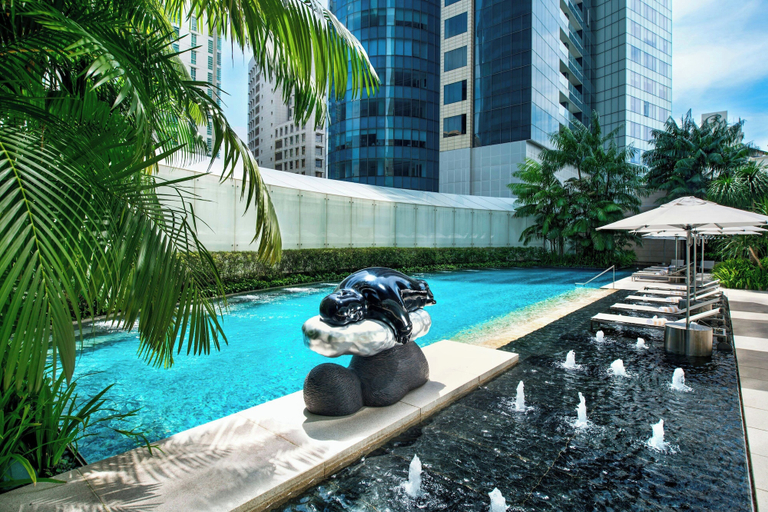 Sport & Beauty 2, The St. Regis Singapore (Newly Renovated), Singapore