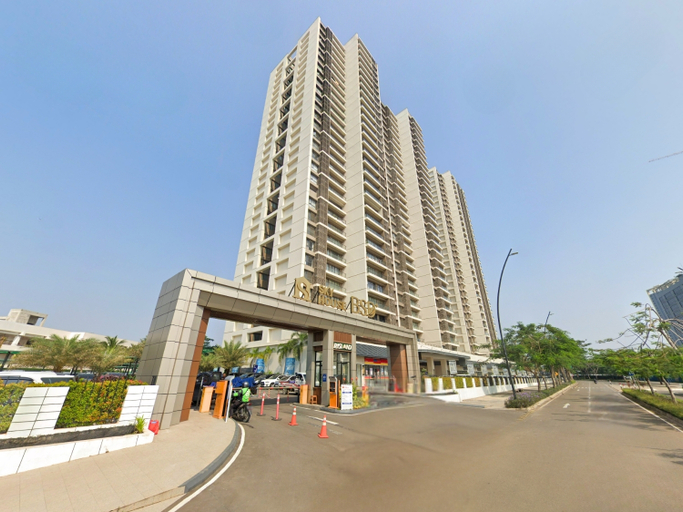 Exterior & Views 3, Maison Celeste at SKY House Tower Bristol (2), South Tangerang
