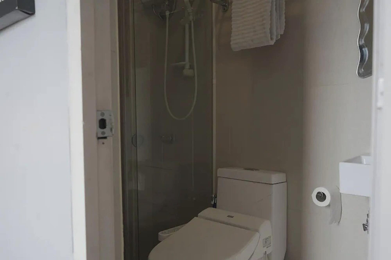 Bathroom 4, Casa Alegria Bed and Breakfast Antipolo, Antipolo City