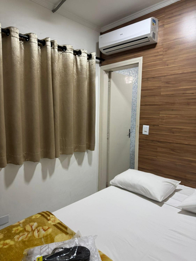 Bedroom 2, New Point Hotel, São Paulo