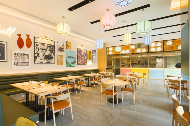 Food & Drinks 5, Two Tails Hotel Taipei, New Taipei City