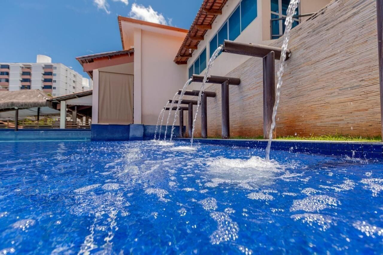 Sport & Beauty 5, Hot Springs Hotel, Caldas Novas