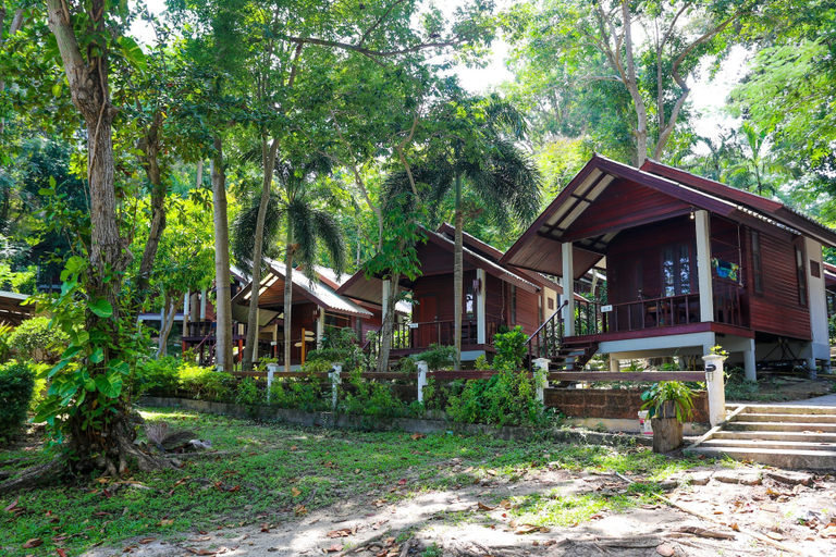 Exterior & Views 2, Tubtim Resort, Muang Rayong