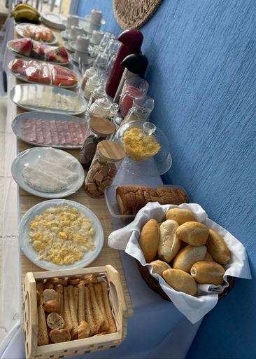 Food & Drinks 4, Hotel Sol Brasil, Fortaleza