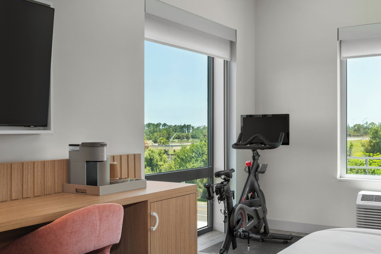 Bedroom 4, EVEN Hotel ORLANDO INTERNATIONAL AIRPORT, Orange