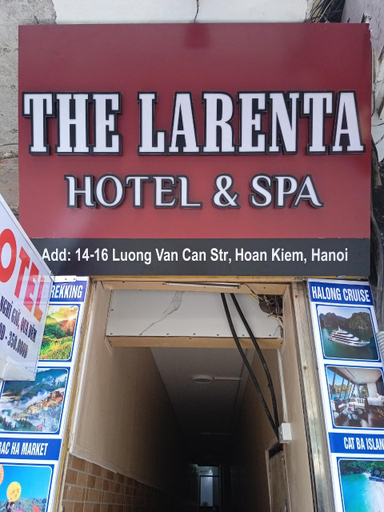 Exterior & Views 2, The La Renta Hotel & Spa, Hoàn Kiếm
