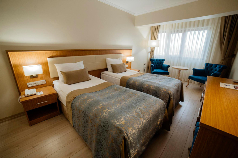 Bedroom 3, Patalya Lakeside Resort Hotel, Gölbaşı