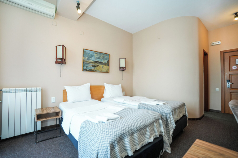 Bedroom 4, Andza Tbilisi Hotel, Tbilisi