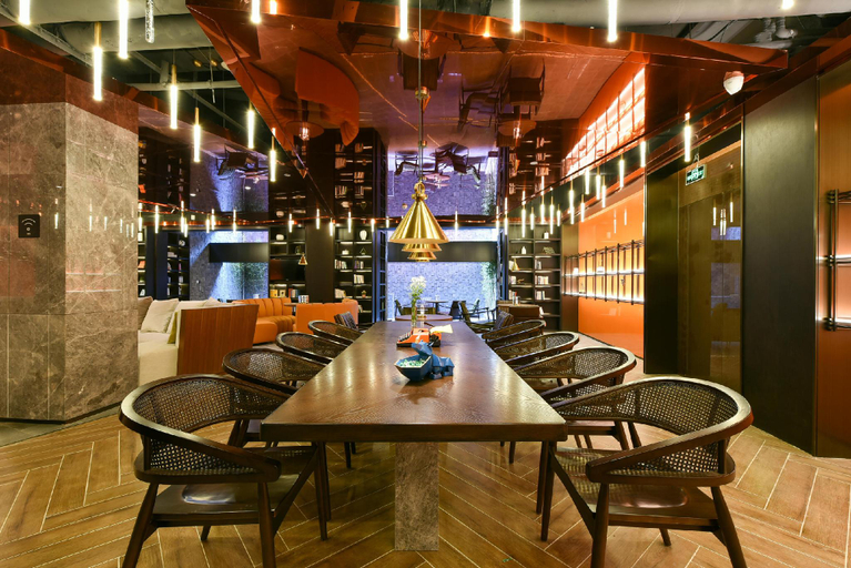 Food & Drinks 4, Atour Hotel Beijing Wangjing Tech Park, Beijing