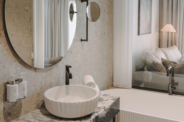 Bathroom 5, Season Hotel, Ekerö
