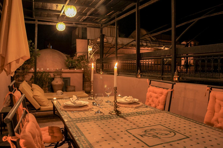 Food & Drinks 4, Riad Dar Habiba by Garden Wonders, Marrakech