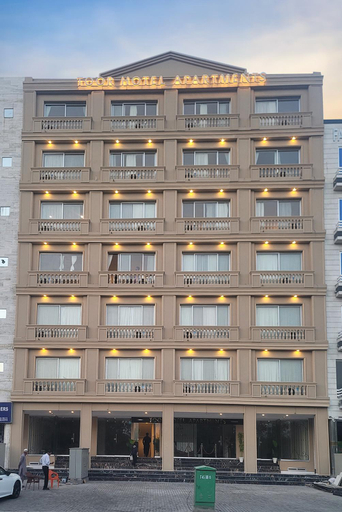 Exterior & Views 1, Toor Hotel Apartments, Lahore