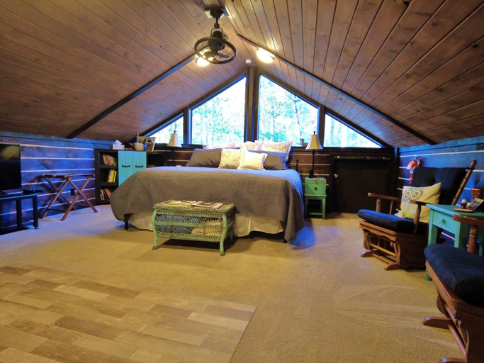Bedroom 3, Little River Bluffs, Saint Tammany