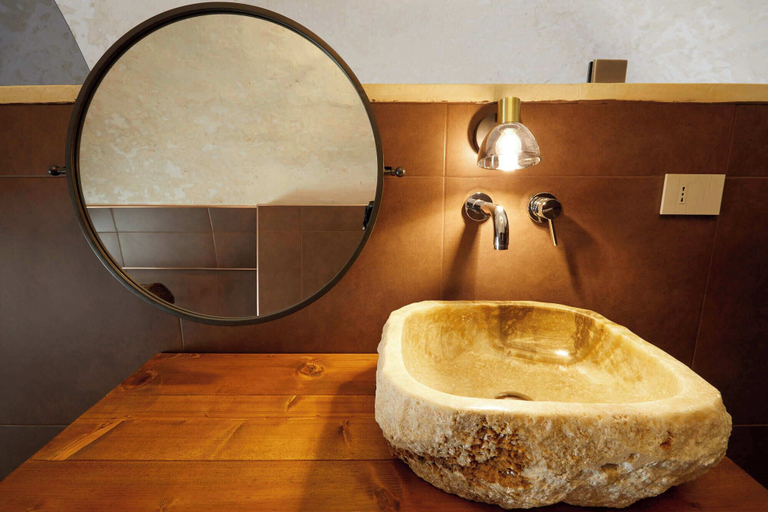 Bathroom 3, Petra Country House, Lecce