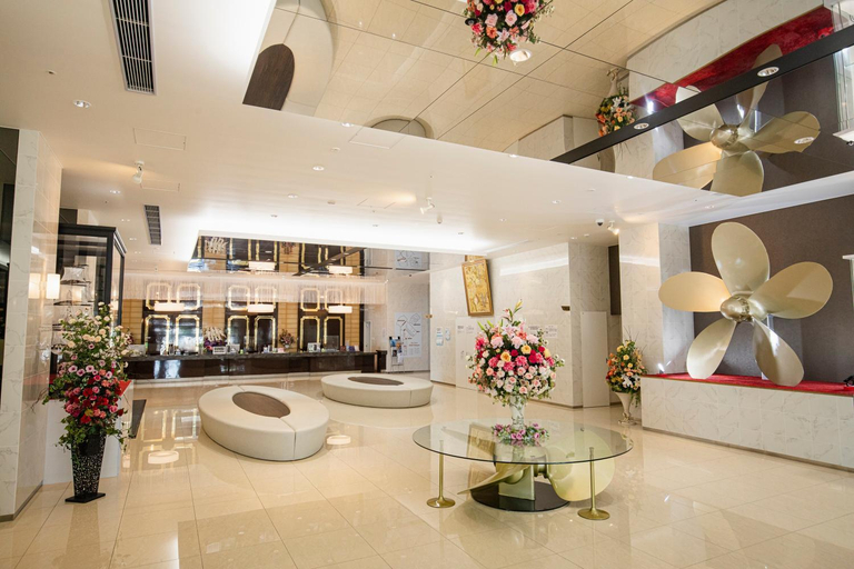 Public Area 4, Samson Hotel, Hirado