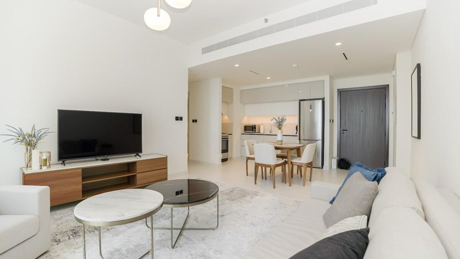 Others 5, Beachfront 1 BR - Marina Vista, Dubai