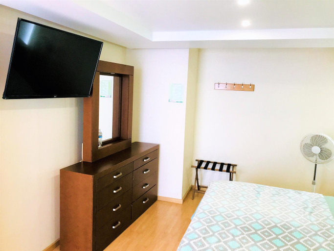 Bedroom 2, Suites Victoria Hotel, San Luis Potosí