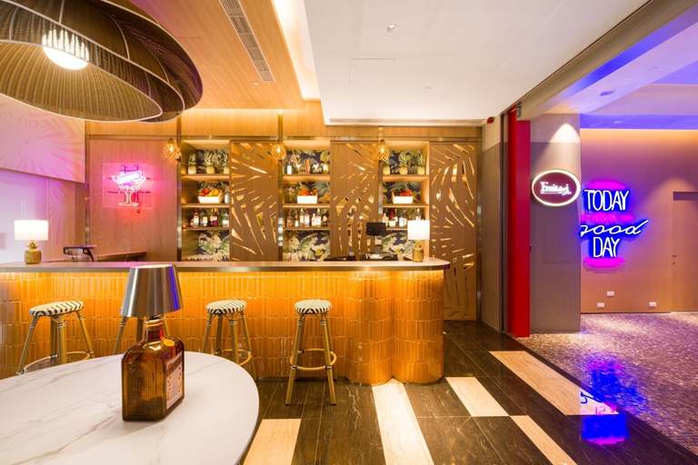 Food & Drinks 5, Two Tails Hotel Taipei, New Taipei City