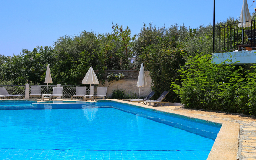 Sport & Beauty 5, Villa Lycia with Sea Platform, Kaş