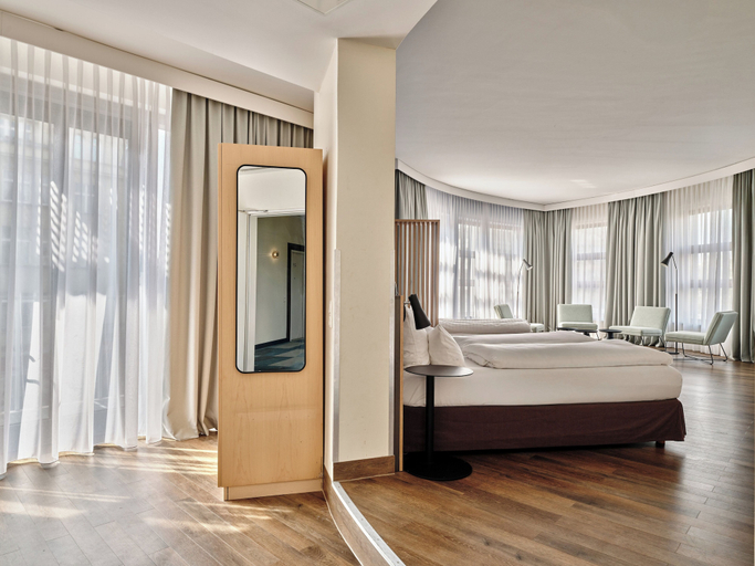 Bedroom 4, Garner Hotel BERLIN - SCH�NEBERG by IHG, Berlin