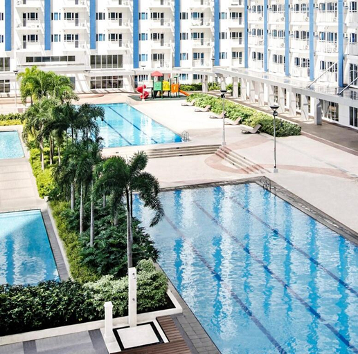 Sport & Beauty 2, Apartments at SM Light Residences, Mandaluyong