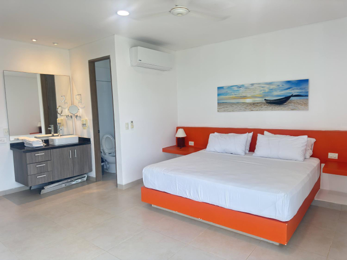 Bedroom, Marina Puerto Velero, Tubará