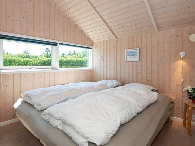 Bedroom 2, 4 Star Holiday Home in Hemmet, Ringkøbing-Skjern