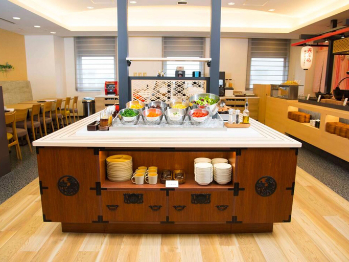 Food & Drinks 5, Richmond Hotel Yamagata Ekimae, Yamagata