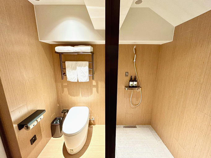 Bathroom 3, Ji Hotel Beijing Guomao Sihui Subway Station, Beijing