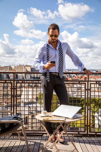 Exterior & Views 1, Hotel Maison FL, Paris