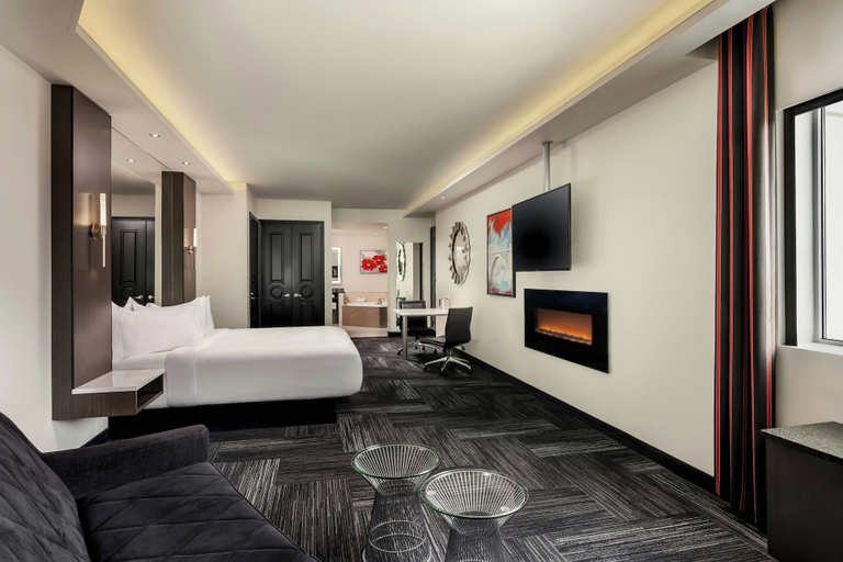 Bedroom 3, The Davenport Grand, Autograph Collection, Spokane
