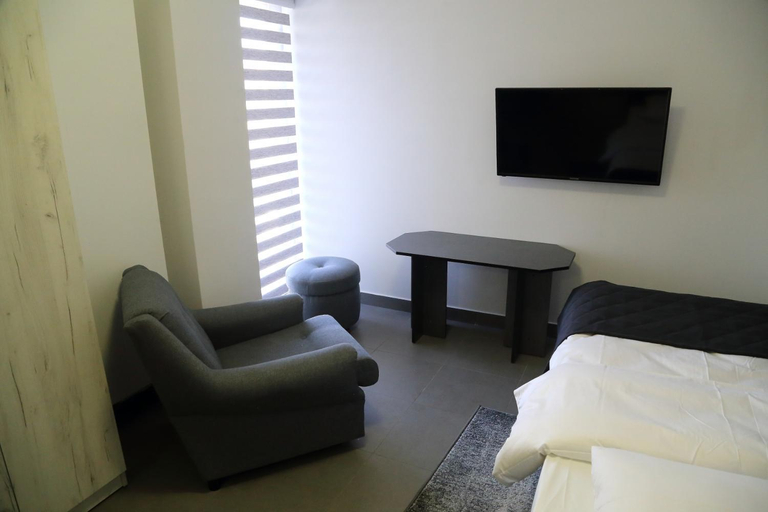 Bedroom 3, Motel Dymek, Dębica