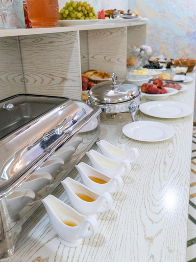 Food & Drinks 5, Grand Vizir hotel, Xiva