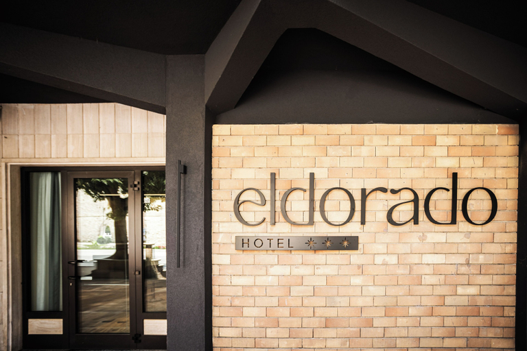 Exterior & Views 2, Hotel Eldorado, Macerata