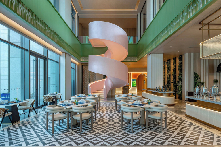 Food & Drinks 5, EVEN Hotel YINING by IHG, Ili Kazakh