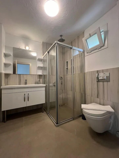 Bathroom 5, Ibak Sunny Houses, Bodrum