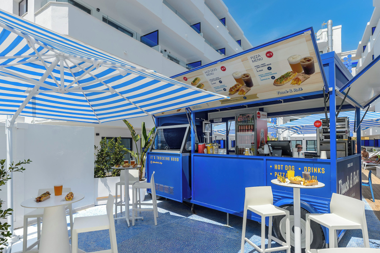 Food & Drinks 4, Apartamentos Vibra Jabeque Blue - Adults only, Baleares