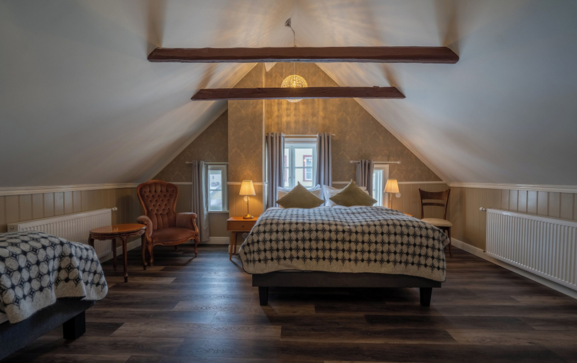 Bedroom 3, Hótel Blönduós, Blönduós