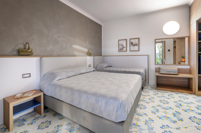 Bedroom 4, Mia Resort Paestum, Salerno