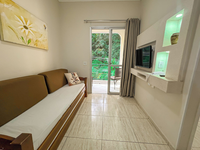 Bedroom 4, Hotel Nacional Inn Guarujá, Guarujá