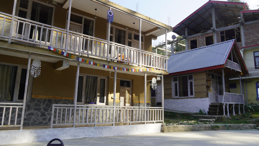 Exterior & Views 2, Happy Returns Home Jibhi, Kullu