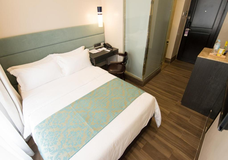 Bedroom 4, Goldberry Lite Hotel Iloilo, Iloilo City