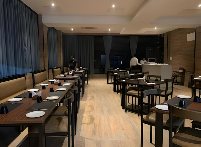 Food & Drinks 2, Hotel Padmawati Grand, Nanded