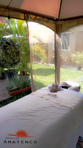 Bedroom 2, Posada Amatenco & Spa Tepoztlan, Tepoztlán