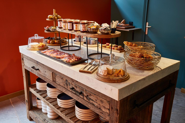 Food & Drinks 4, Hotel Monsieur Georges, Pas-de-Calais