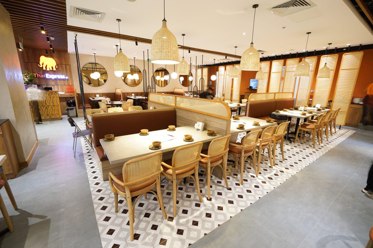 Food & Drinks 3, Vinhomes D'Capitale - Mira housing, Cầu Giấy