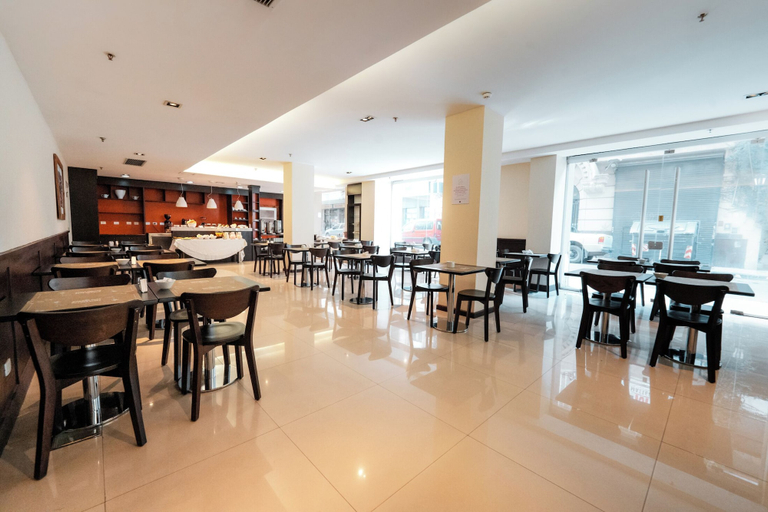Food & Drinks 5, Mérit San Telmo by Amérian, Distrito Federal