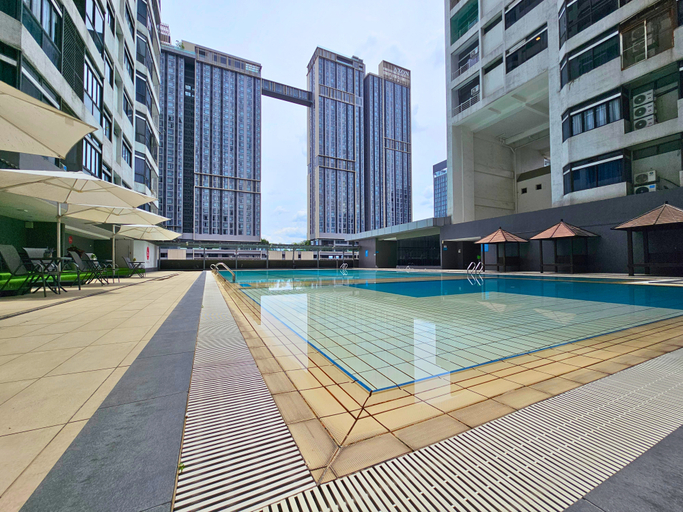 Sport & Beauty 5, Fahrenheit 88 Suite @ Bukit Bintang, Kuala Lumpur